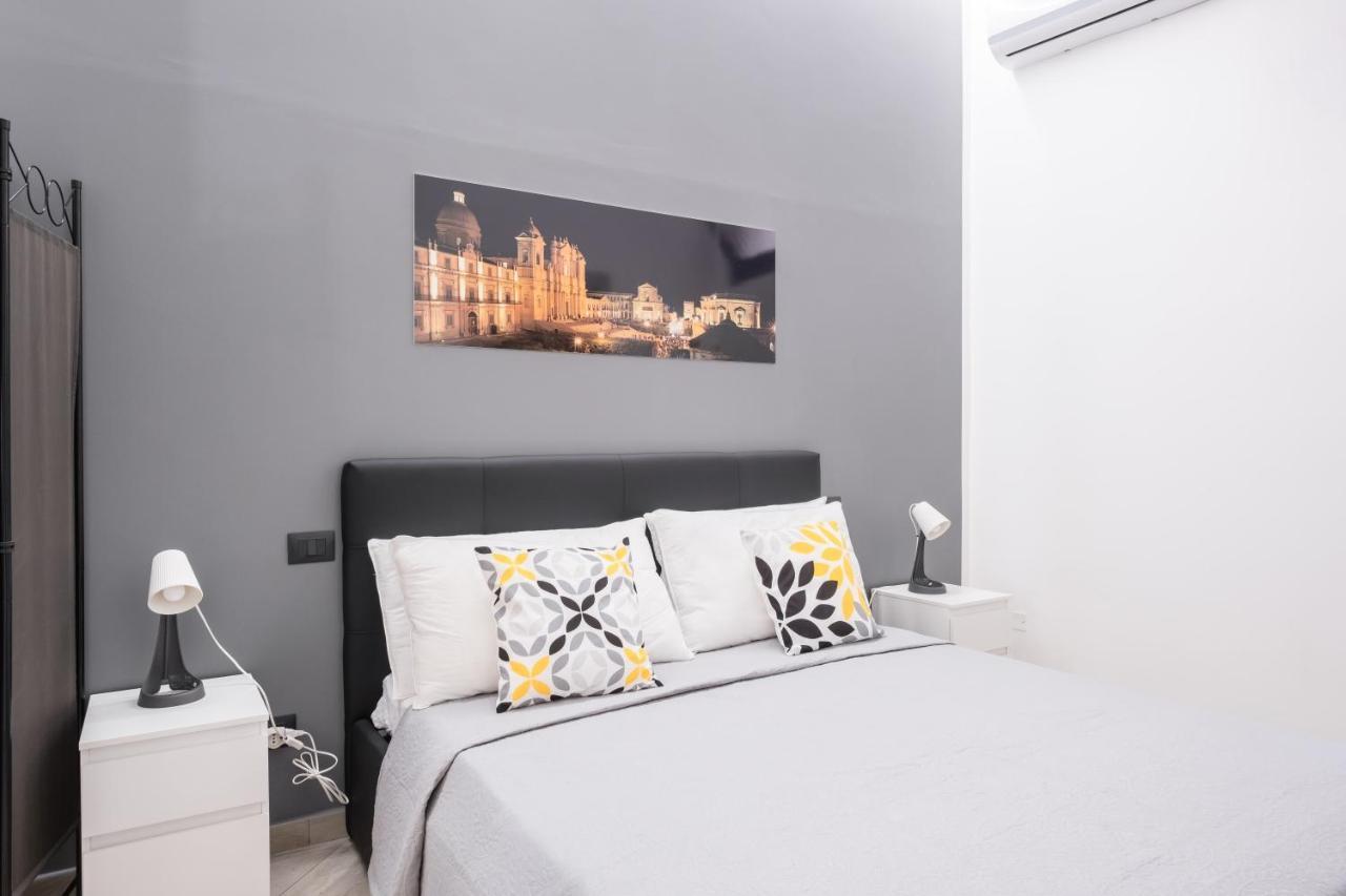 Iflat Cimarosa Home In The Historic Center Noto Esterno foto